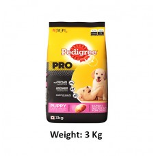 Pedigree Pro Puppy Food Large Breed 3 Kg